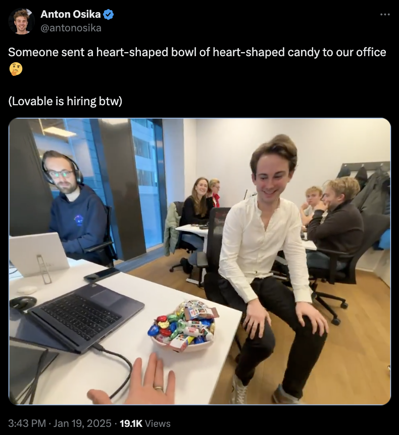Lovable Culture
