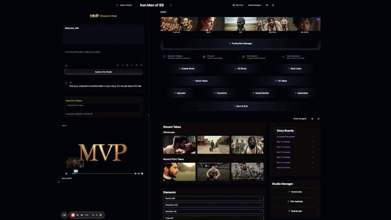 MVP demo